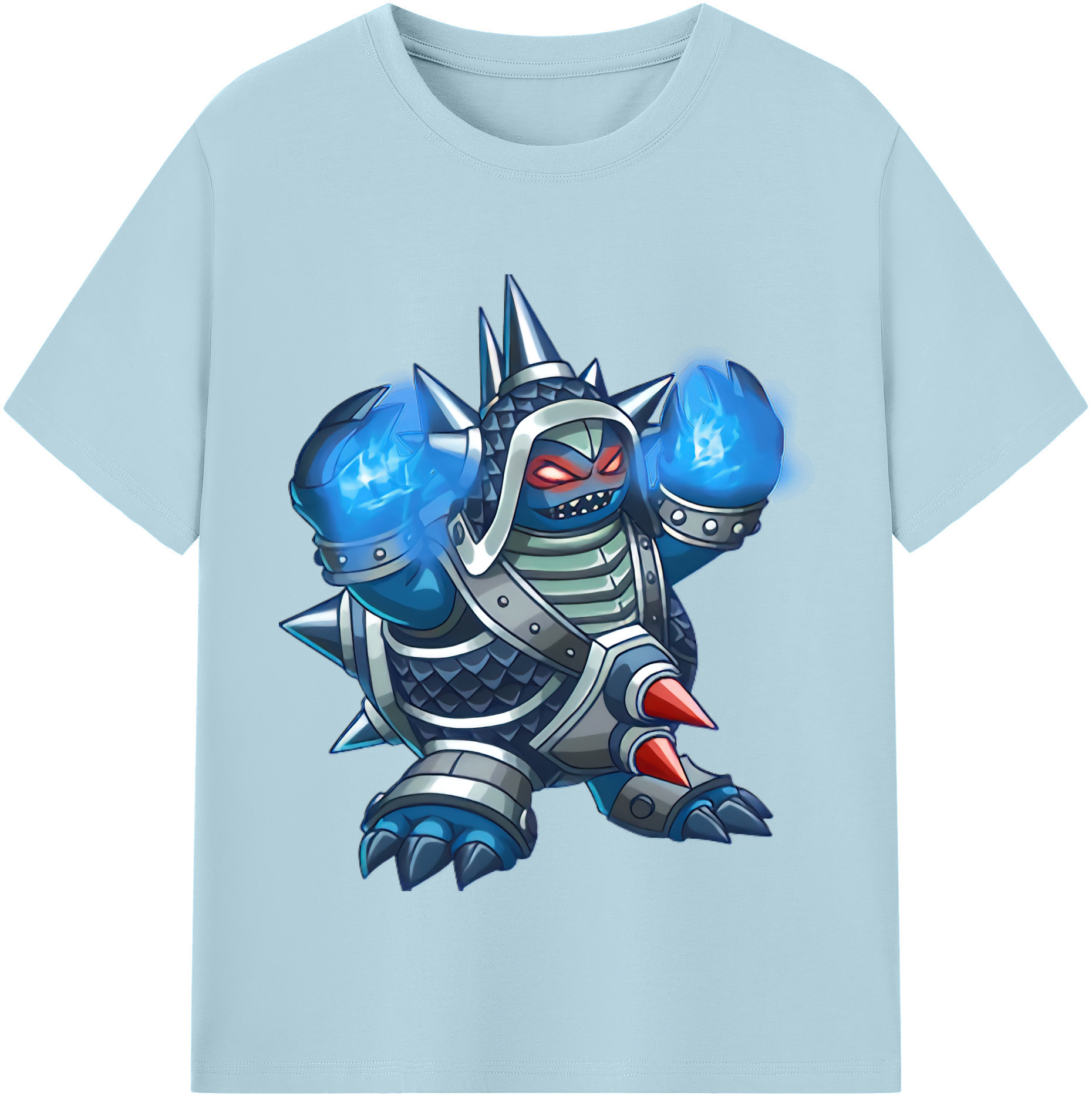 リーグ・オブ・レジェンド League of Legends LOL 綿100％半袖Tシャツ（フロントプリント）